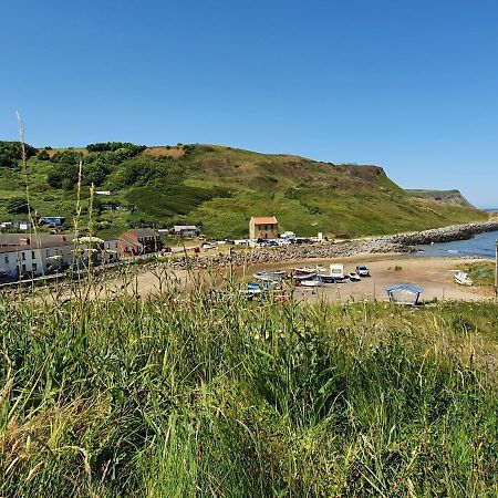 Saltburn Holidays 4 Park View Loftus Exteriör bild